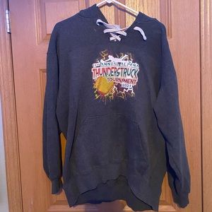 Tournament sweatshirt